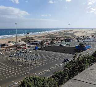 Strandpromenade Playa del Inglés