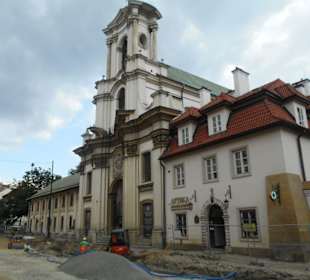 Dreifaltigkeitskirche Krakau