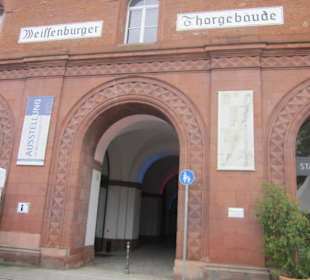 Festungsfest Germersheim 2015