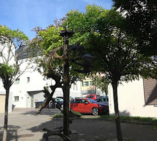 Kemnater Achsen-Rundgänge durch Kemnat