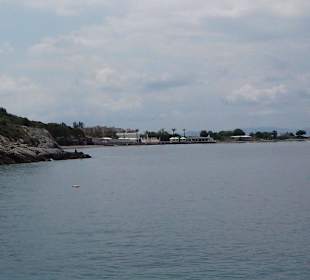 Strand Uzun in Kusadasi
