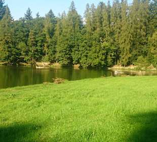 Zámek Červená Lhota