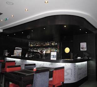 Die Bar des Chutneys