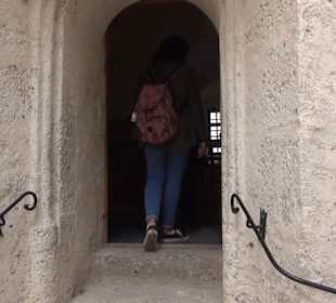 Romanische Burgkapelle