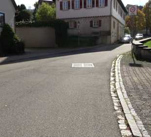 Dorfbrunnen Marienkirche Upfingen