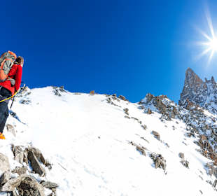 Wandern Chamonix-Mont-Blanc