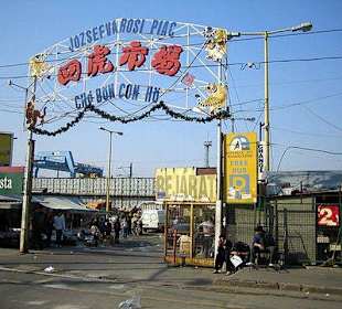 Chinatown - Chinese Market