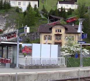 Bahnhof Zahnradbahn