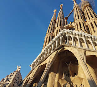 Katedra Sagrada Familia