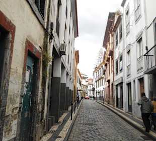 Altstadt Funchal