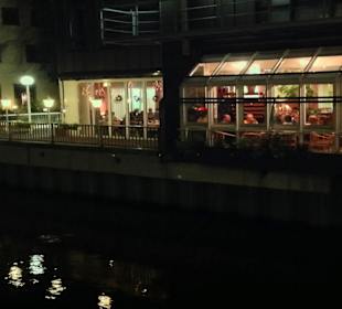 Am Abend sieht es nochmals besser aus :D