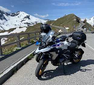 Großglockner Hochalpenstrasse