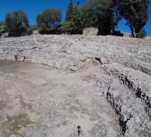 Teatro Romano de Pollentia