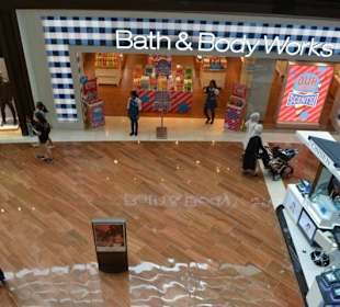 Einkaufszentrum Marina Bay Sands