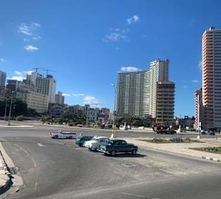 Straßenbild Habana
