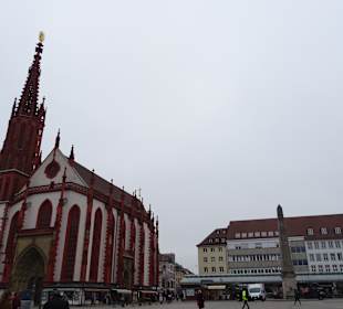 Stadtrundgang Würzburg