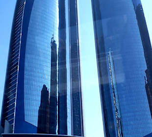 Etihad Towers