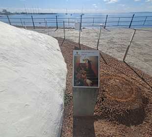 Passeig de S’Alamera in Santa Eulària des Riu