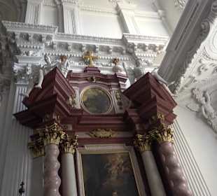 Wallfahrtskirche Schönenberg