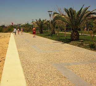 Strandbereich Evrenseki