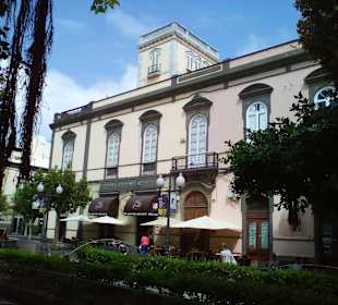 Sehenswürdigkeiten in Las Palmas