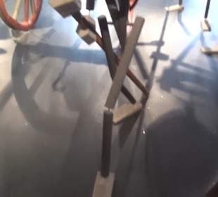 Hoher Stock - Erstes Geschoss - Festungsmuseum