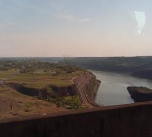 Itaipú Staudamm