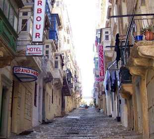 Historisches Valletta