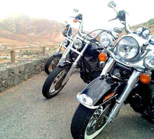 Harley Tour Fuerteventura