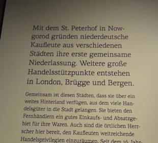 Europäisches Hansemuseum