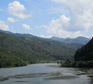 Valea Oltului / Olt-Tal 