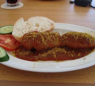 Currywurst