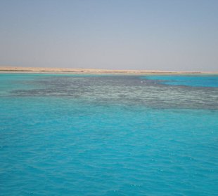 Schnorcheltour bei Giftun Inseln