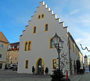 Das Ballenhaus