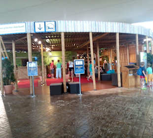 Tropical Islands in Krausnick