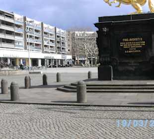 Stadtrundfahrt Dresden