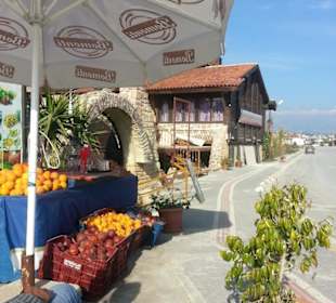 Vitaminbombe Granatapfelsaft 