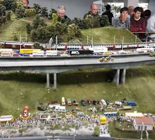 Miniatur Wunderland Hamburg