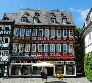 Eindrücke von der Altstadt Goslars 