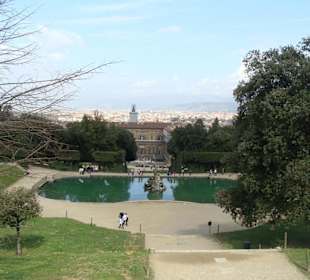 Giardino di Boboli