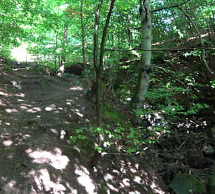 Heslacher Wasserfälle