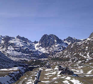 Silvretta Hochalpenstrasse