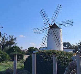 Strandpromenade San Antonio/San Antoni de Portmany