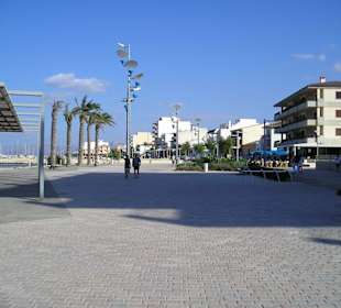 Strandpromenade