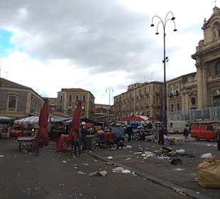 Altstadt Catania