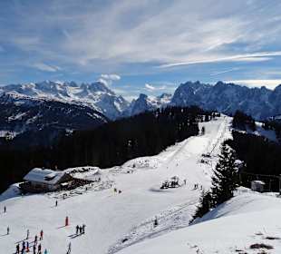 Skigebiet Dachstein West