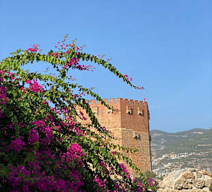 Roter Turm - Kizil Kule