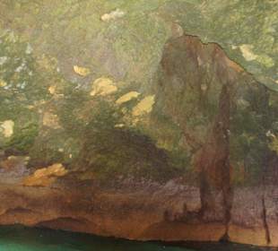 Grottenfahrt Portimao