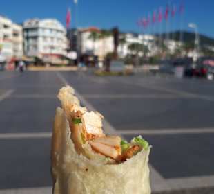 Stadtrundgang Marmaris 