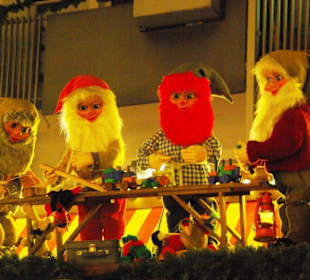 Die Nürnberger Kinderweihnacht